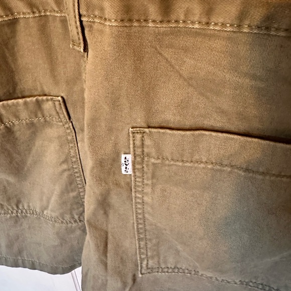 LEVI'S Women's Heritage Cotton Denim Romper NWT - Picture 7 of 14